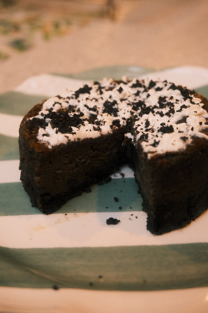 Cremosa de Oreo — foto 2 de 3