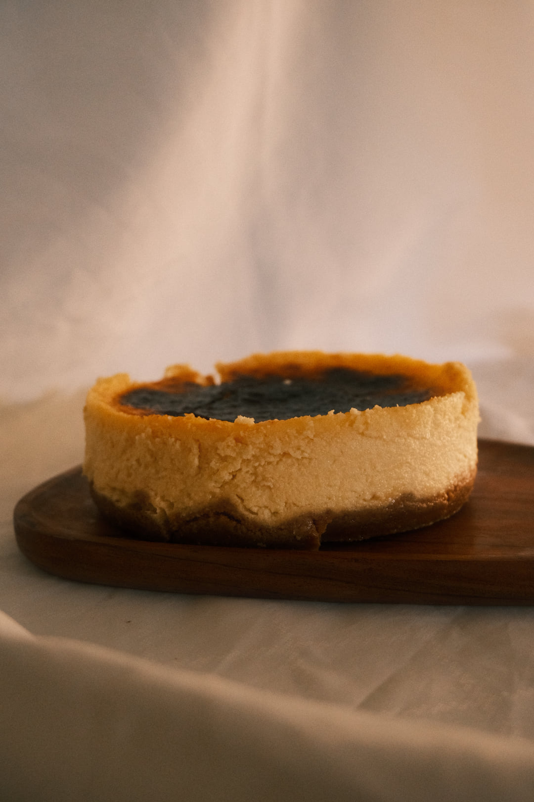 Nuestra tarta de queso — foto 1 de 3